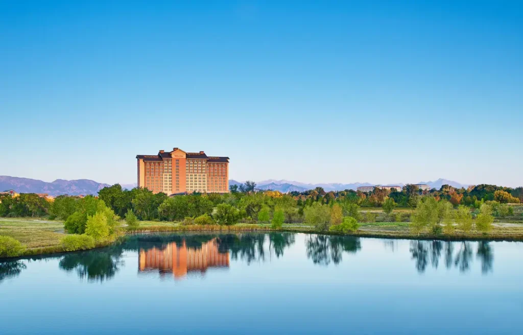 The NexusCon 2024 conference will be held at The Westin Westminster, located in Westminster, Colorado