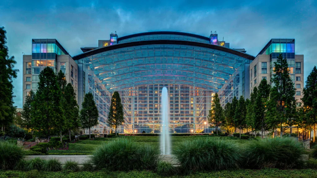 Gaylord National Resort & Convention Center CoreNet Global Summit Venue